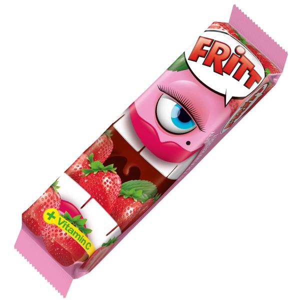 FRITT - Erdbeere 70g